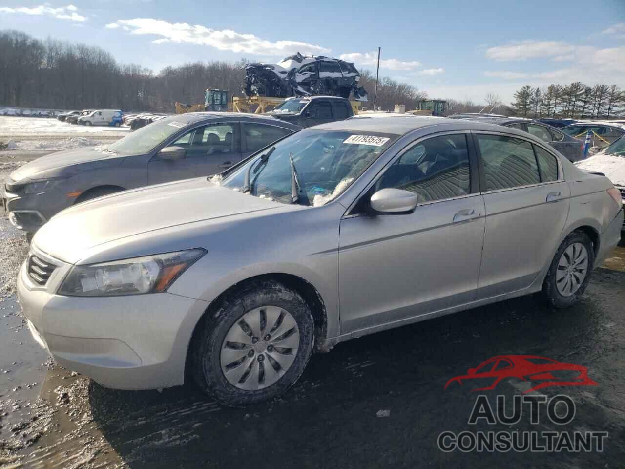 HONDA ACCORD 2010 - 1HGCP2F35AA044451