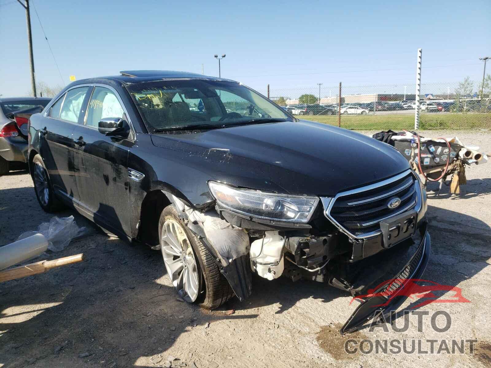 FORD TAURUS 2018 - 1FAHP2F83JG130442