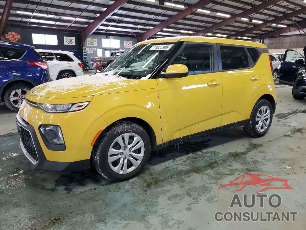 KIA SOUL 2020 - KNDJ23AU8L7093332