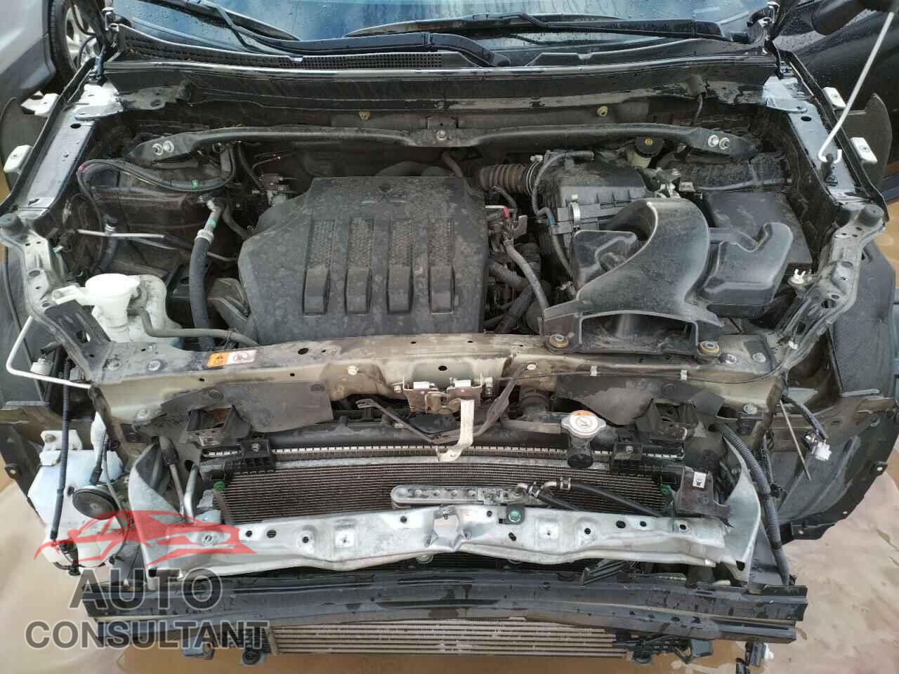 MITSUBISHI ECLIPSE 2018 - JA4AT4AAXJZ046629