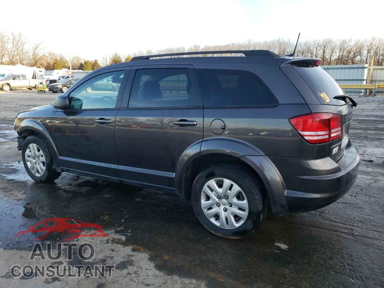 DODGE JOURNEY 2018 - 3C4PDCAB0JT518344