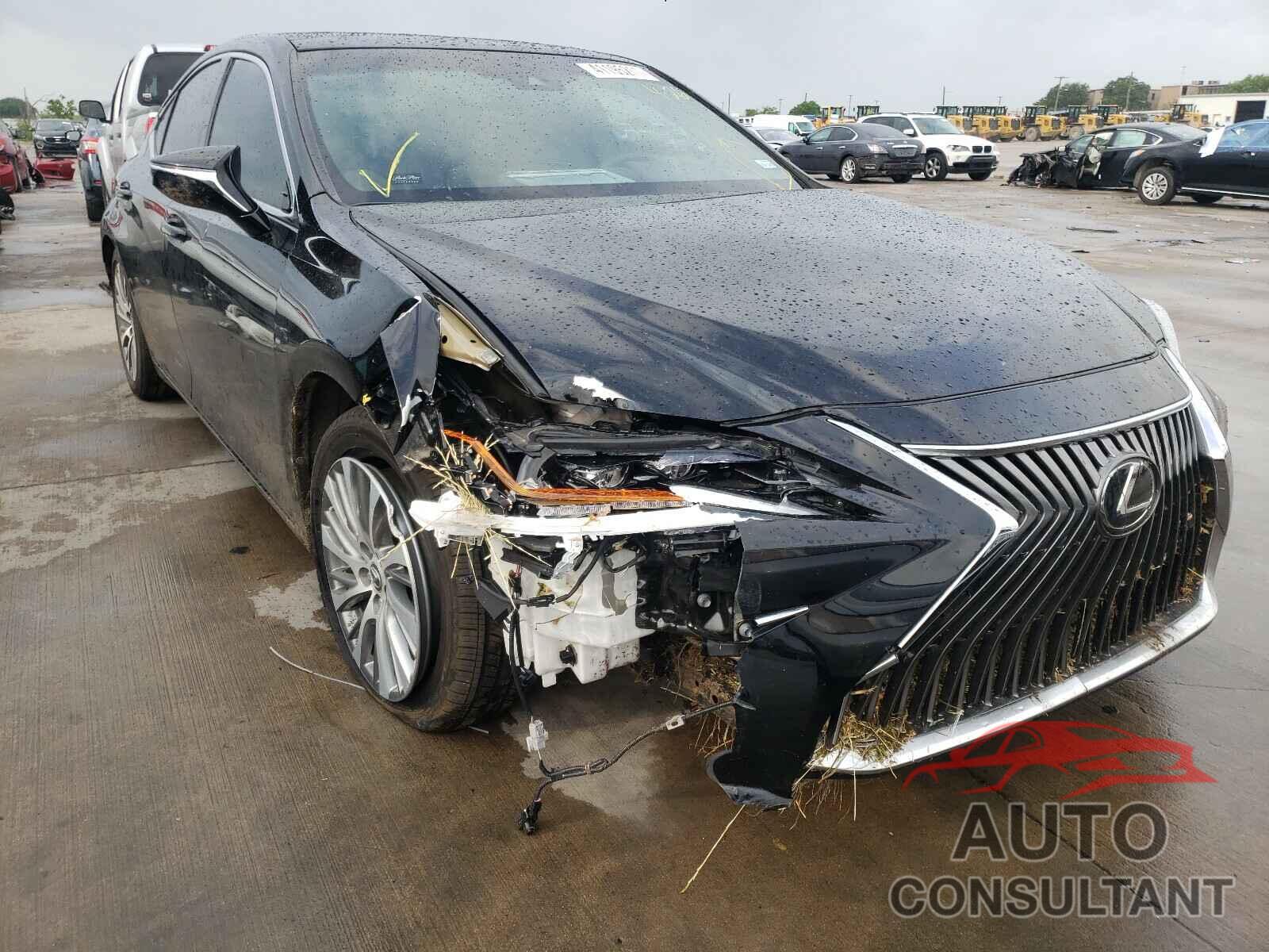 LEXUS ES350 2019 - 58ABZ1B12KU017800