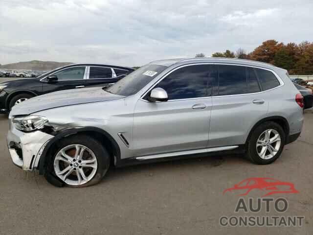 BMW X3 2021 - 5UXTY5C0XM9H30211