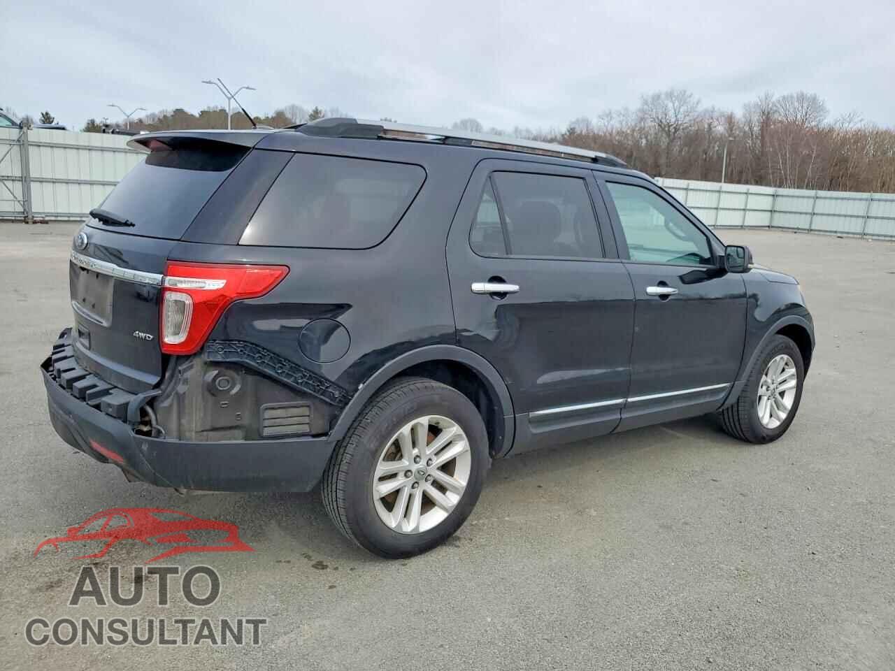 FORD EXPLORER 2011 - 1FMHK8D80BGA89652