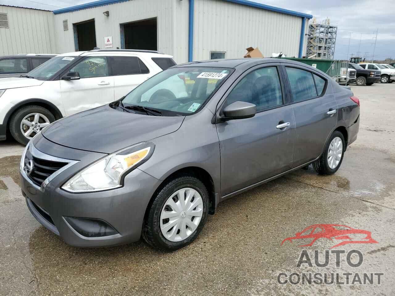 NISSAN VERSA 2017 - 3N1CN7AP1HL901673