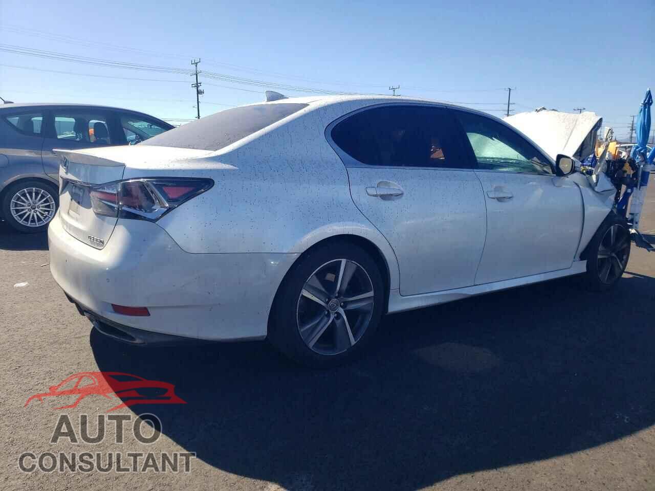 LEXUS GS 2017 - JTHBZ1BL4HA011275