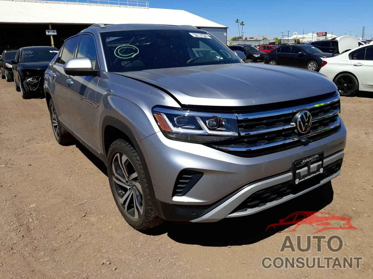 VOLKSWAGEN ATLAS 2020 - 1V2NE2CA3LC226493