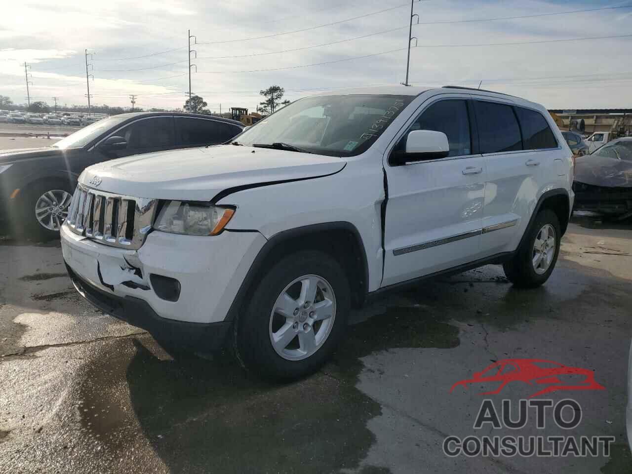 JEEP GRAND CHER 2013 - 1C4RJEAGXDC646938