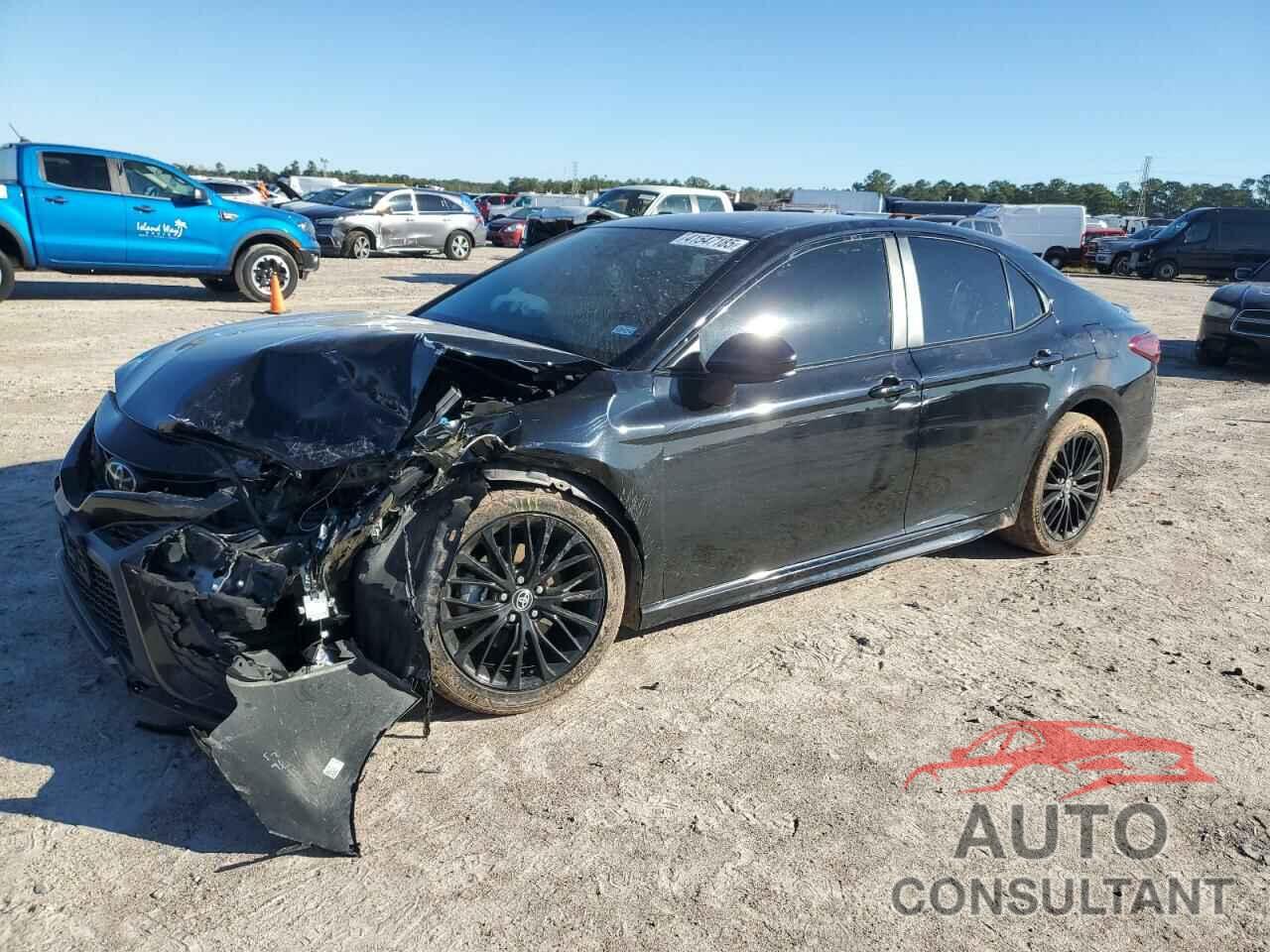 TOYOTA CAMRY 2021 - 4T1G11AK8MU408015