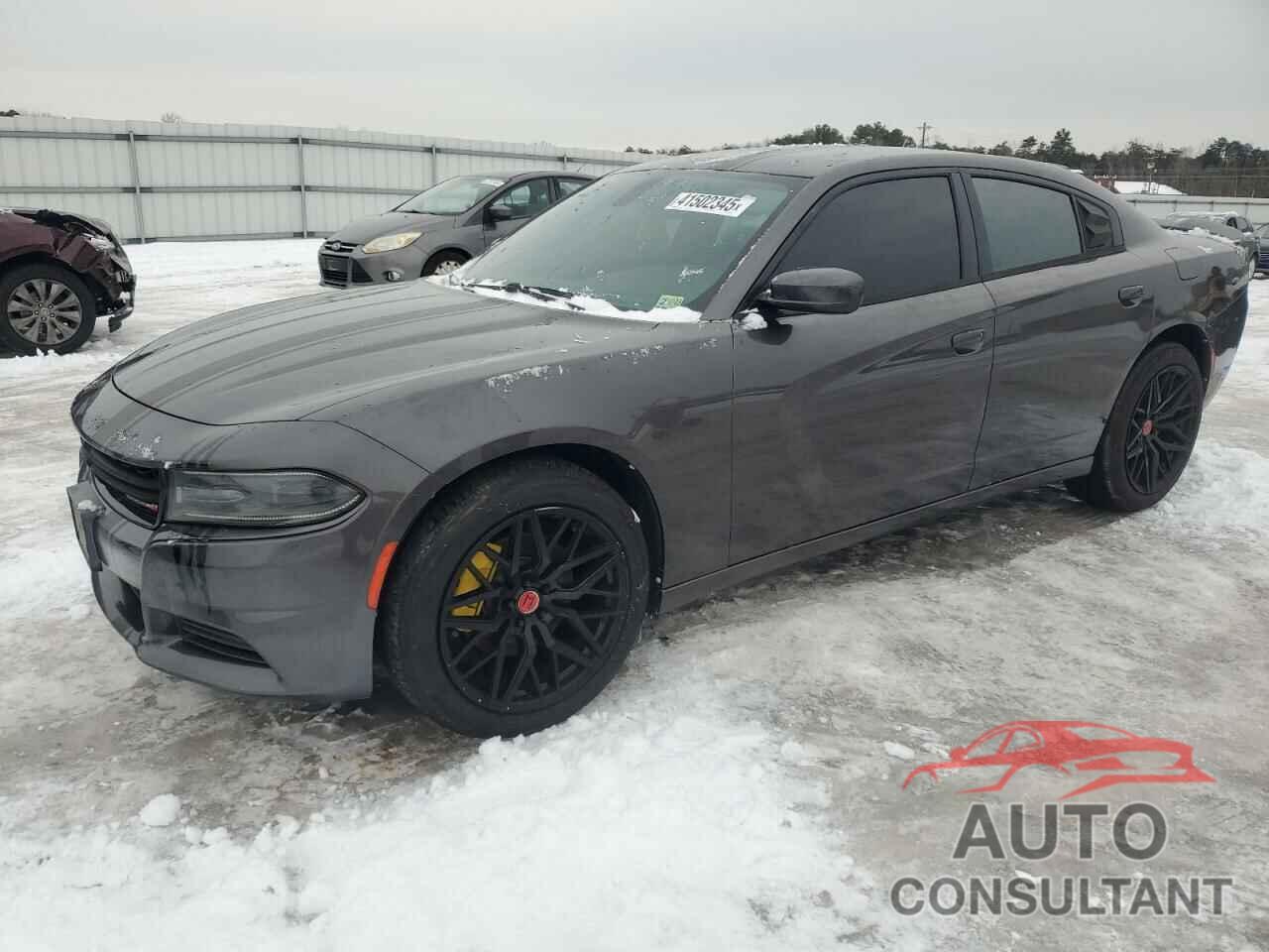 DODGE CHARGER 2015 - 2C3CDXFG0FH801793