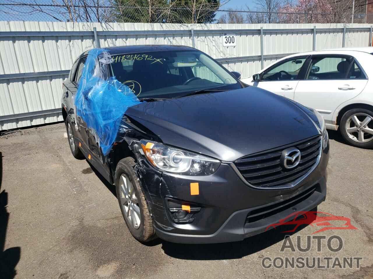 MAZDA CX-5 2016 - JM3KE4CY1G0780773
