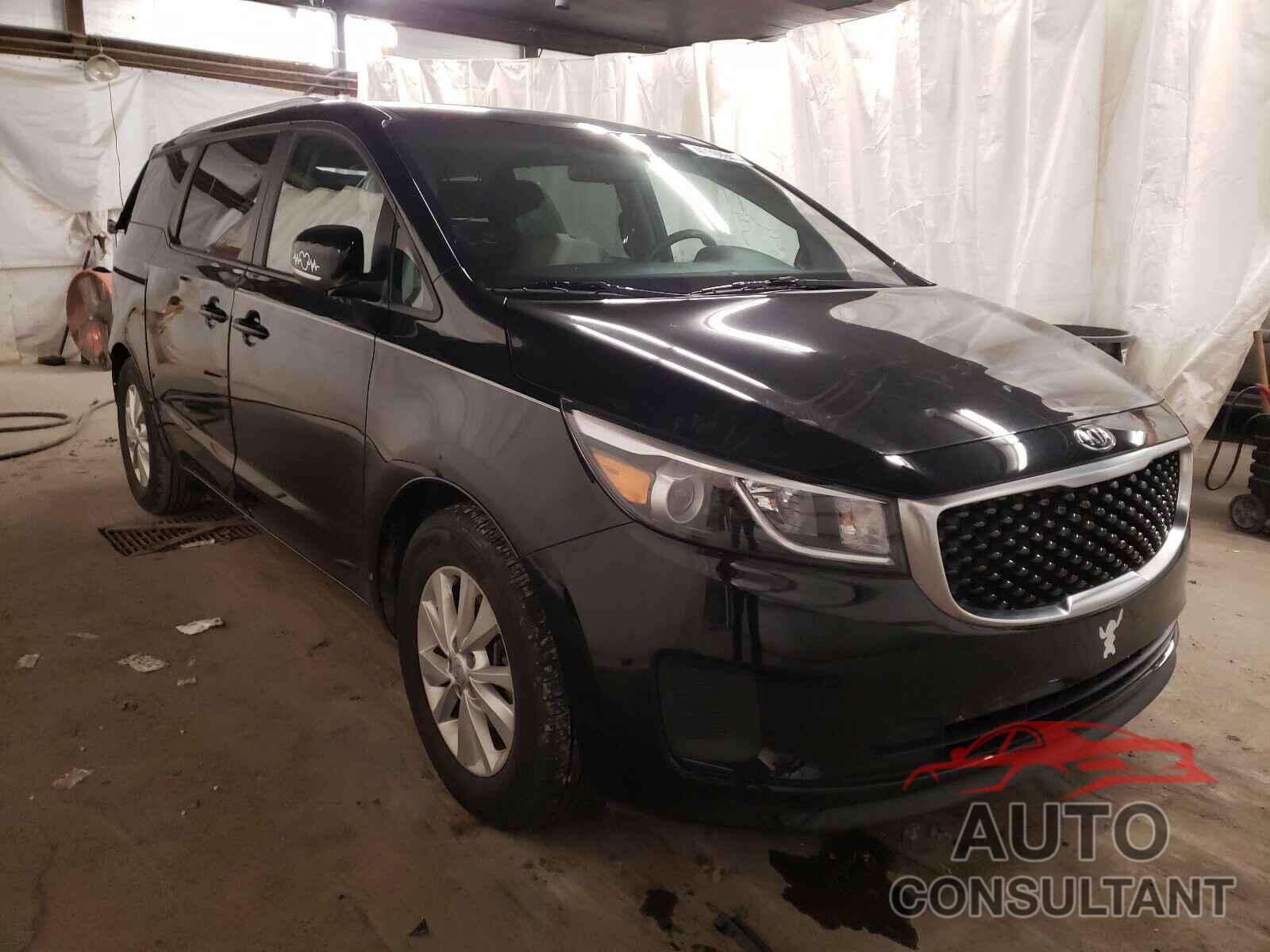 KIA SEDONA 2016 - KNDMB5C12G6188542