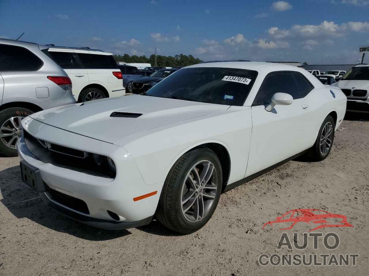 DODGE CHALLENGER 2019 - 2C3CDZGG4KH594264