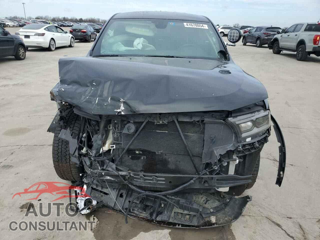 DODGE DURANGO 2022 - 1C4SDJFT5NC200320