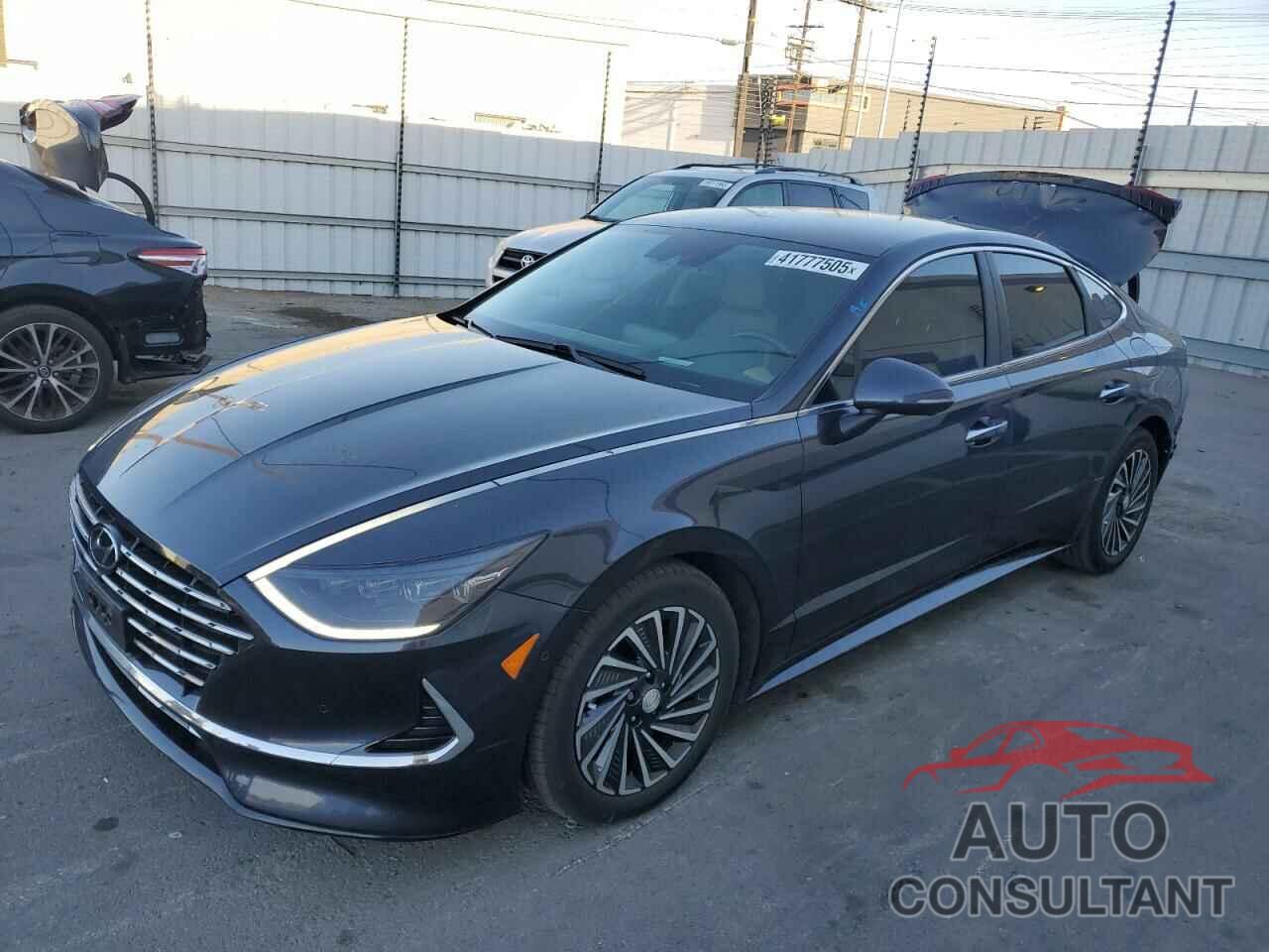 HYUNDAI SONATA 2022 - KMHL54JJ3NA040440
