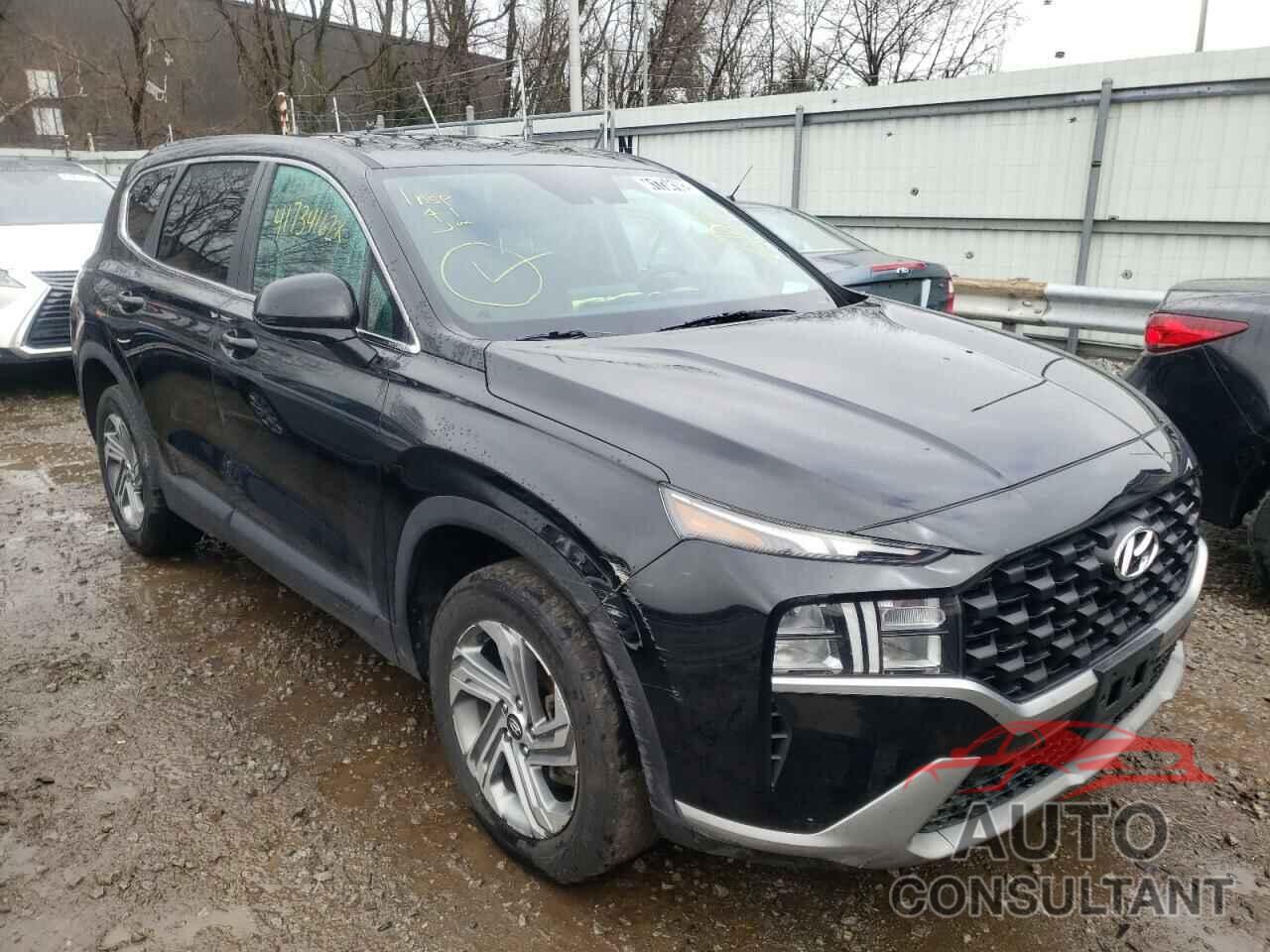 HYUNDAI SANTA FE 2021 - 5NMS14AJ8MH333623
