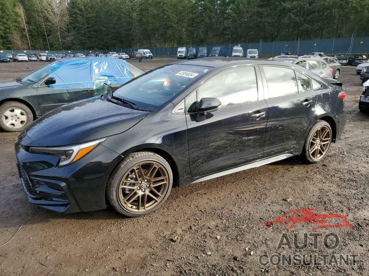 TOYOTA COROLLA 2024 - JTDBDMHEXR3009563