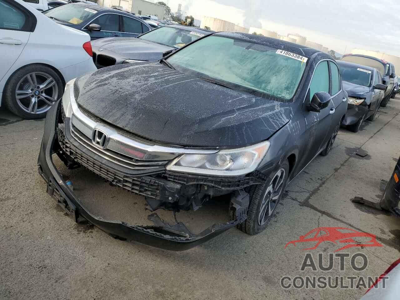 HONDA ACCORD 2017 - 1HGCR3F83HA028058