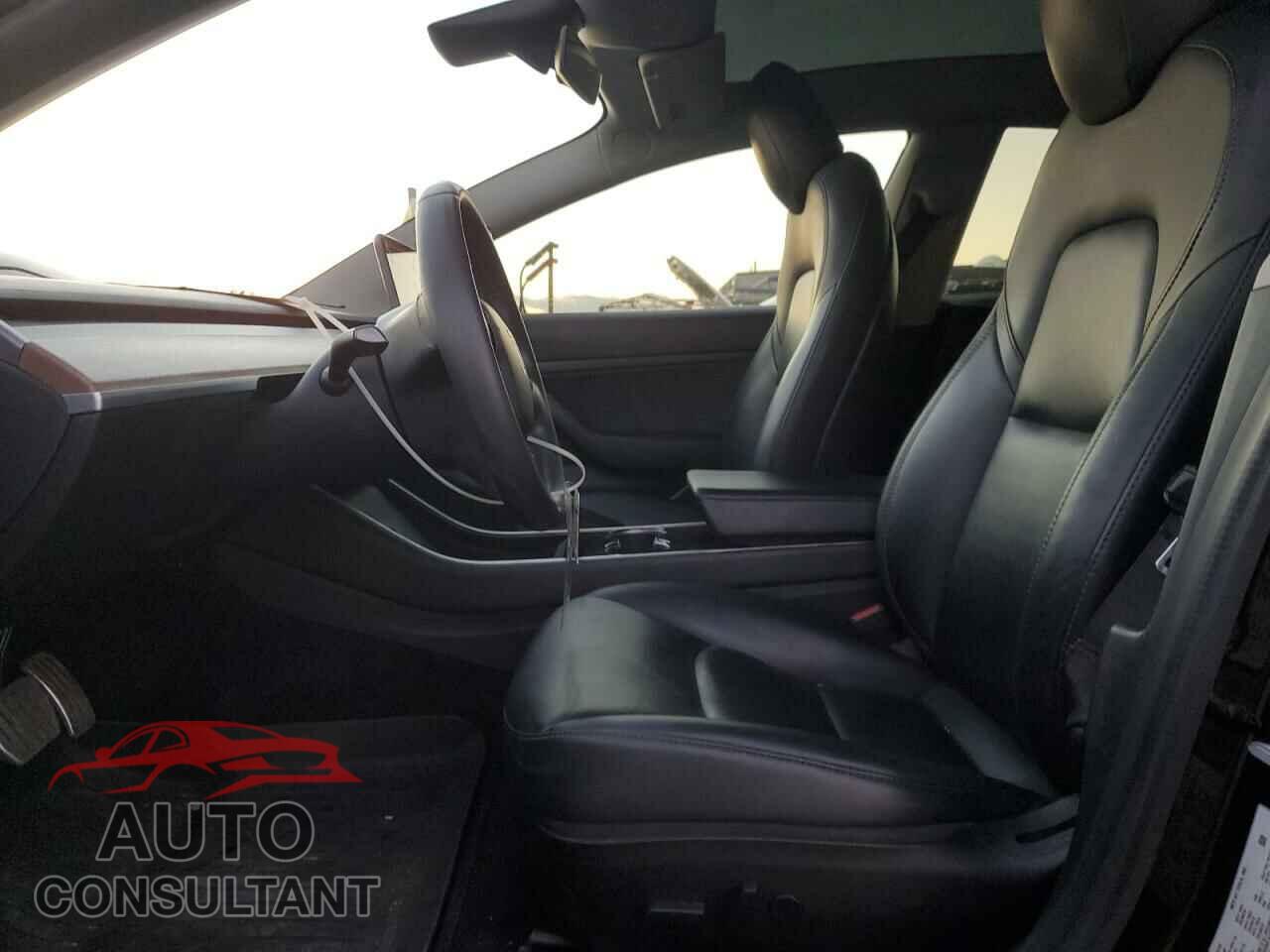 TESLA MODEL 3 2020 - 5YJ3E1EA7LF743718