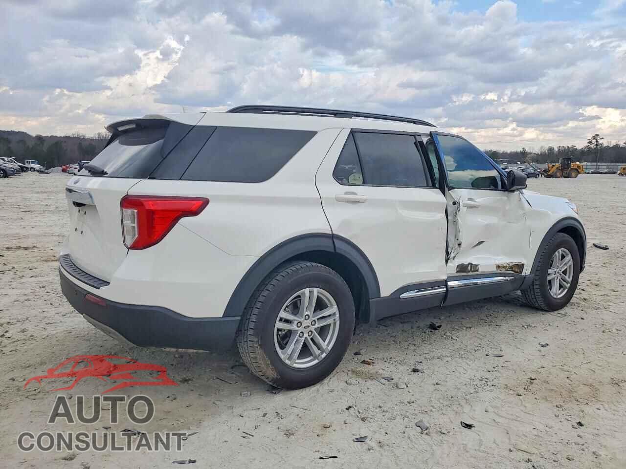 FORD EXPLORER 2022 - 1FMSK7DH4NGA35677
