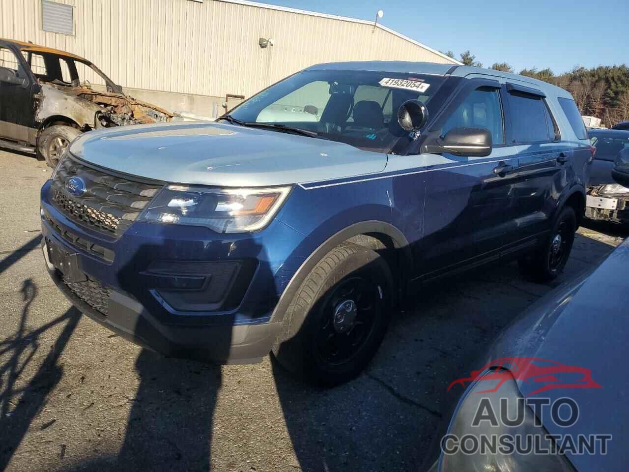 FORD EXPLORER 2018 - 1FM5K8AR9JGA37127