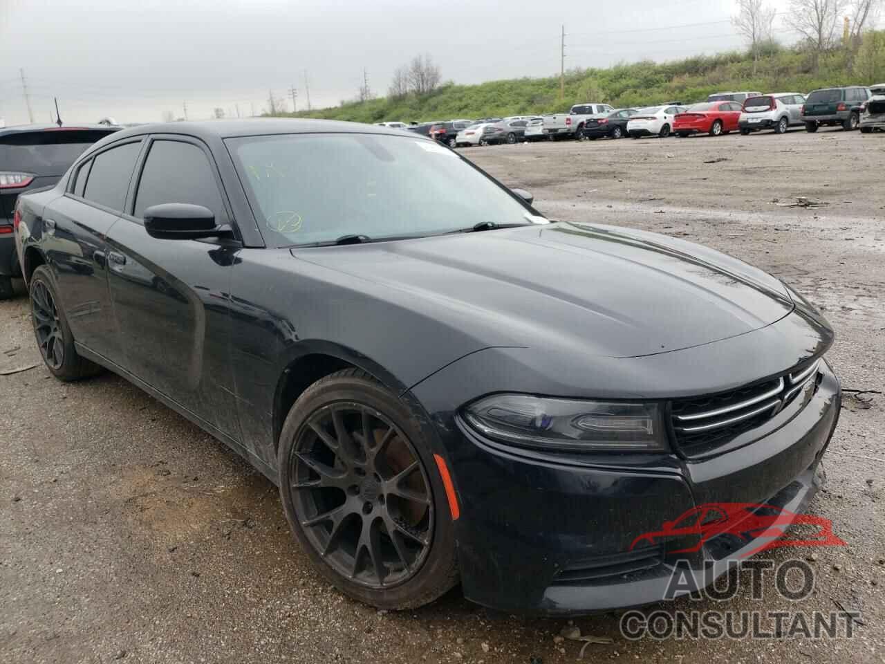 DODGE CHARGER 2017 - 2C3CDXBG4HH559535