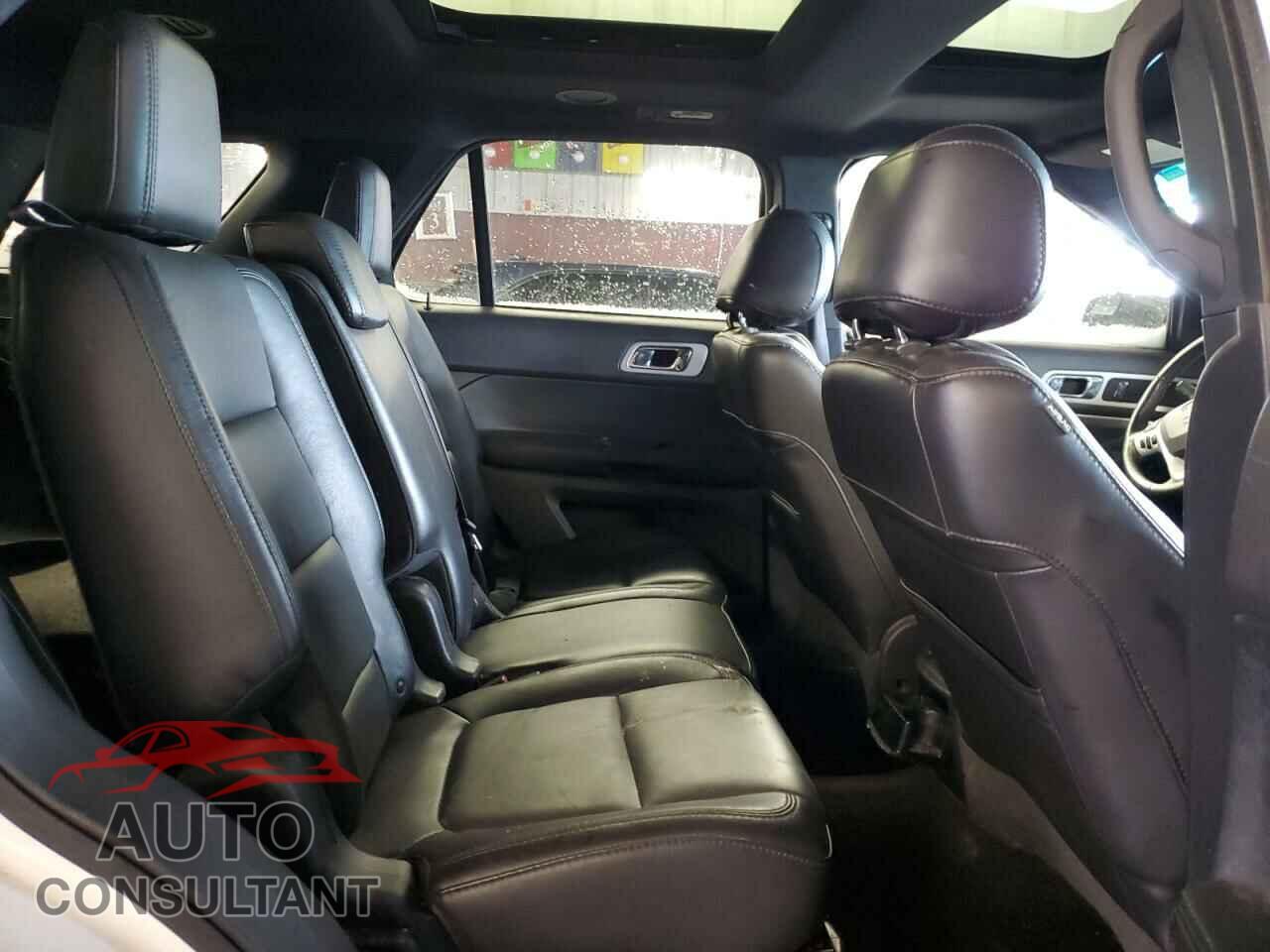 FORD EXPLORER 2015 - 1FM5K8D86FGA42246