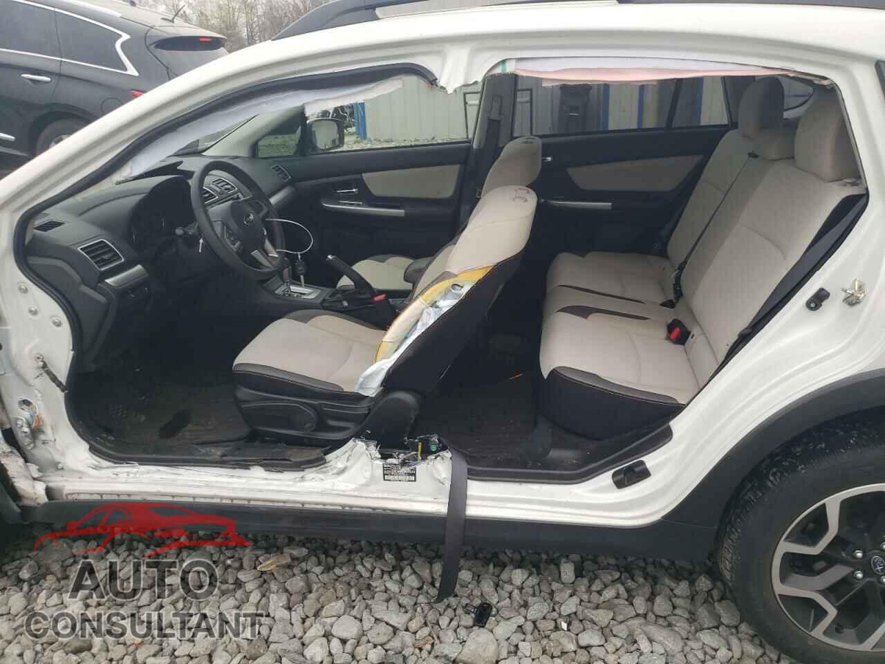 SUBARU CROSSTREK 2017 - JF2GPABC6HH246735