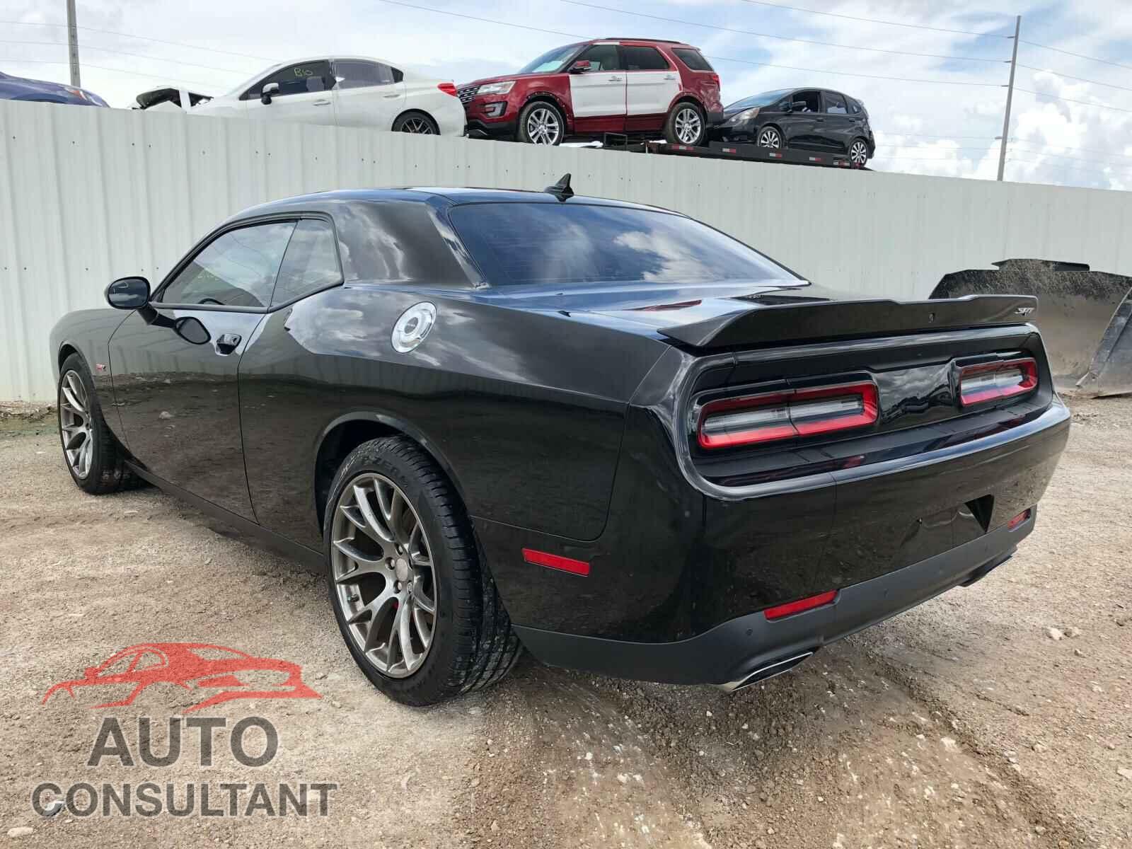 DODGE CHALLENGER 2015 - 2C3CDZDJ1FH912072