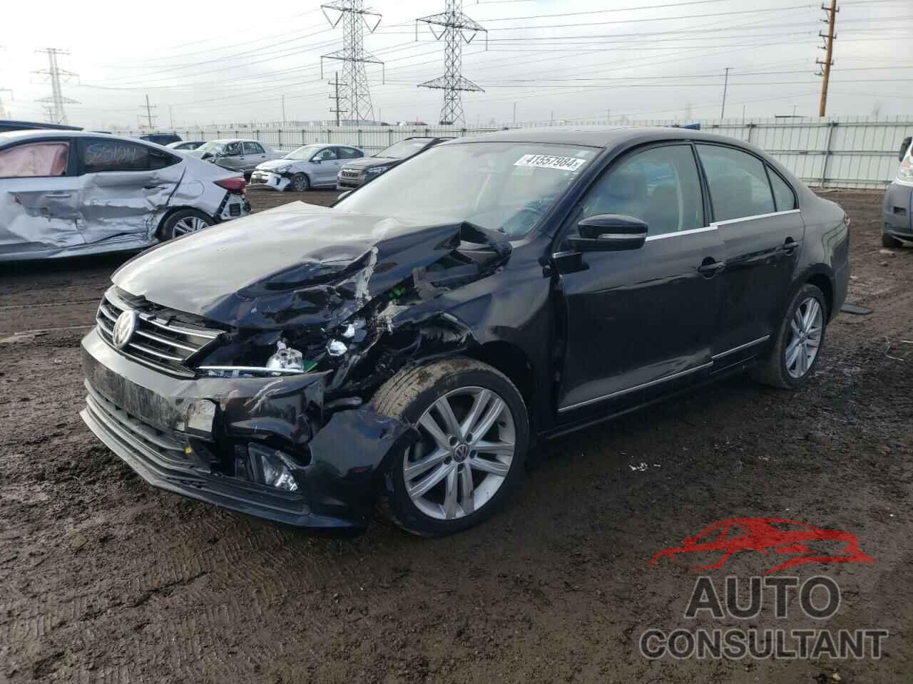 VOLKSWAGEN JETTA 2017 - 3VWL17AJ0HM397242