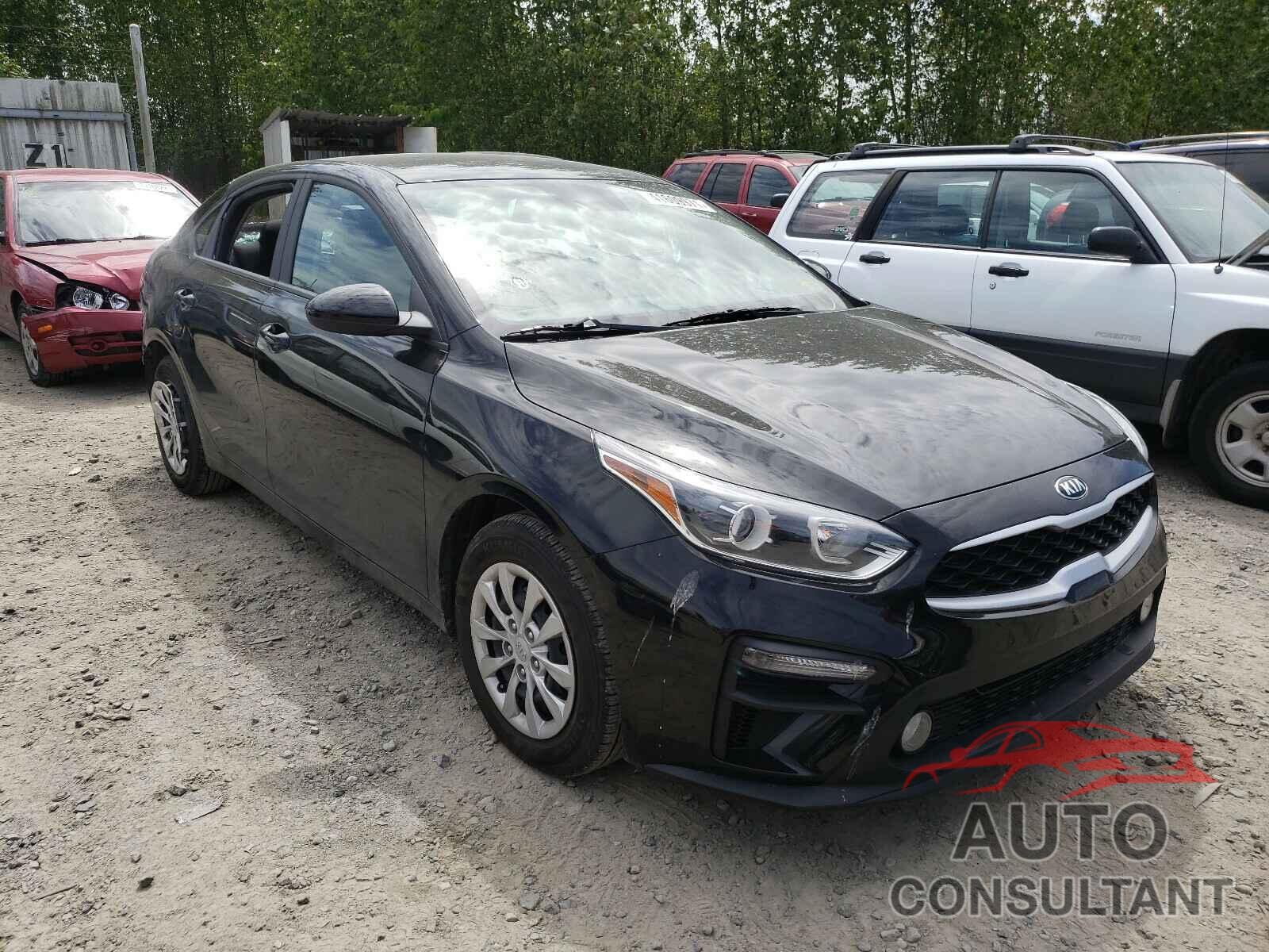 KIA FORTE 2020 - 3KPF24AD3LE248882