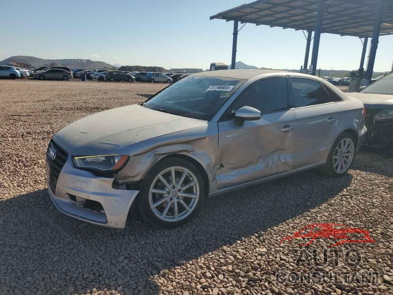 AUDI A3 2015 - WAUAJGFF5F1076240