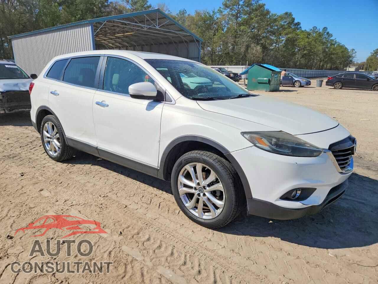 MAZDA CX-9 2013 - JM3TB2DA5D0408853