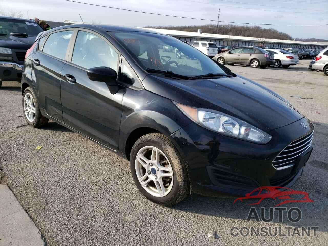 FORD FIESTA 2018 - 3FADP4EJ3JM122748
