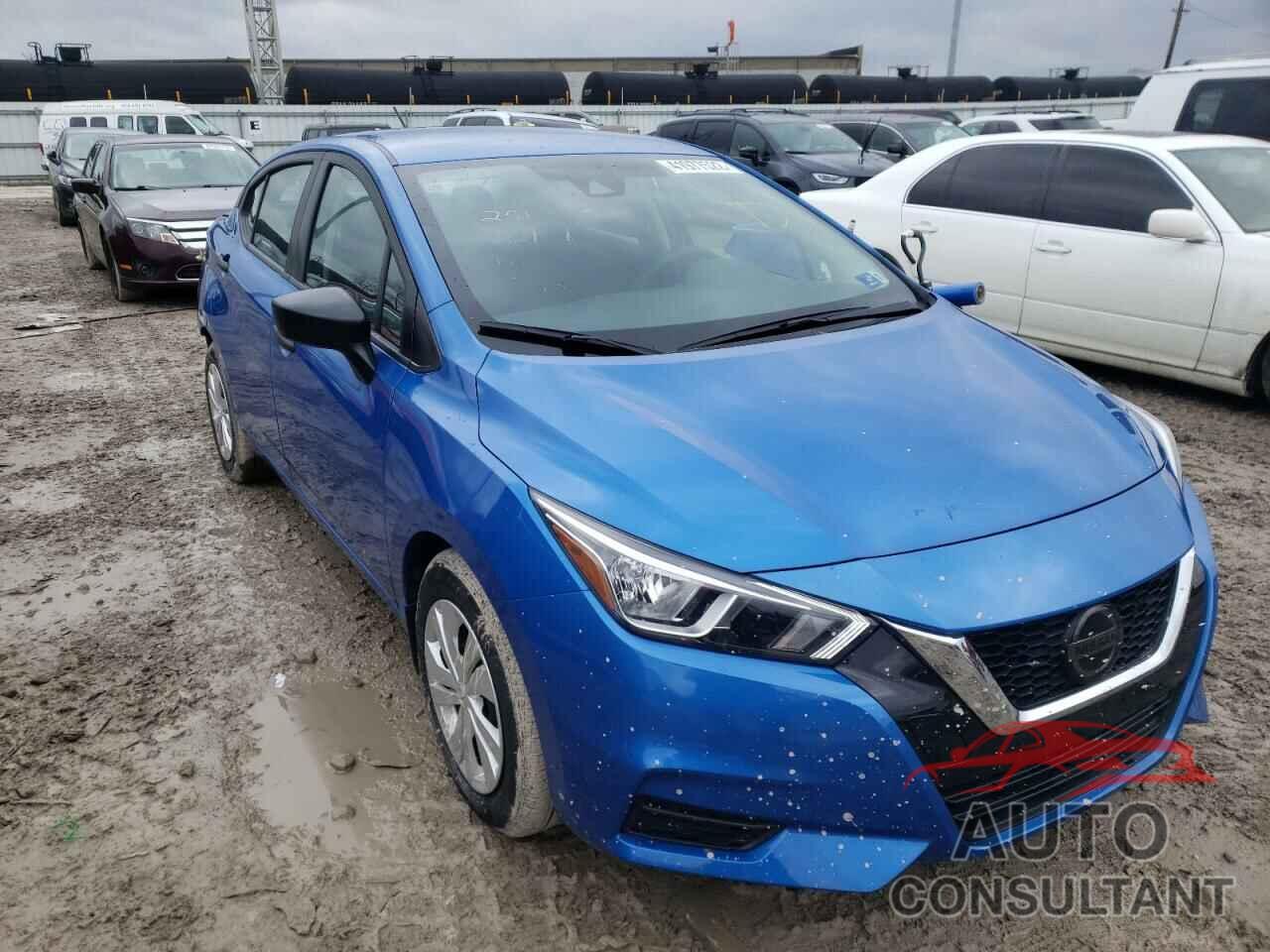 NISSAN VERSA 2020 - 3N1CN8DV6LL891862