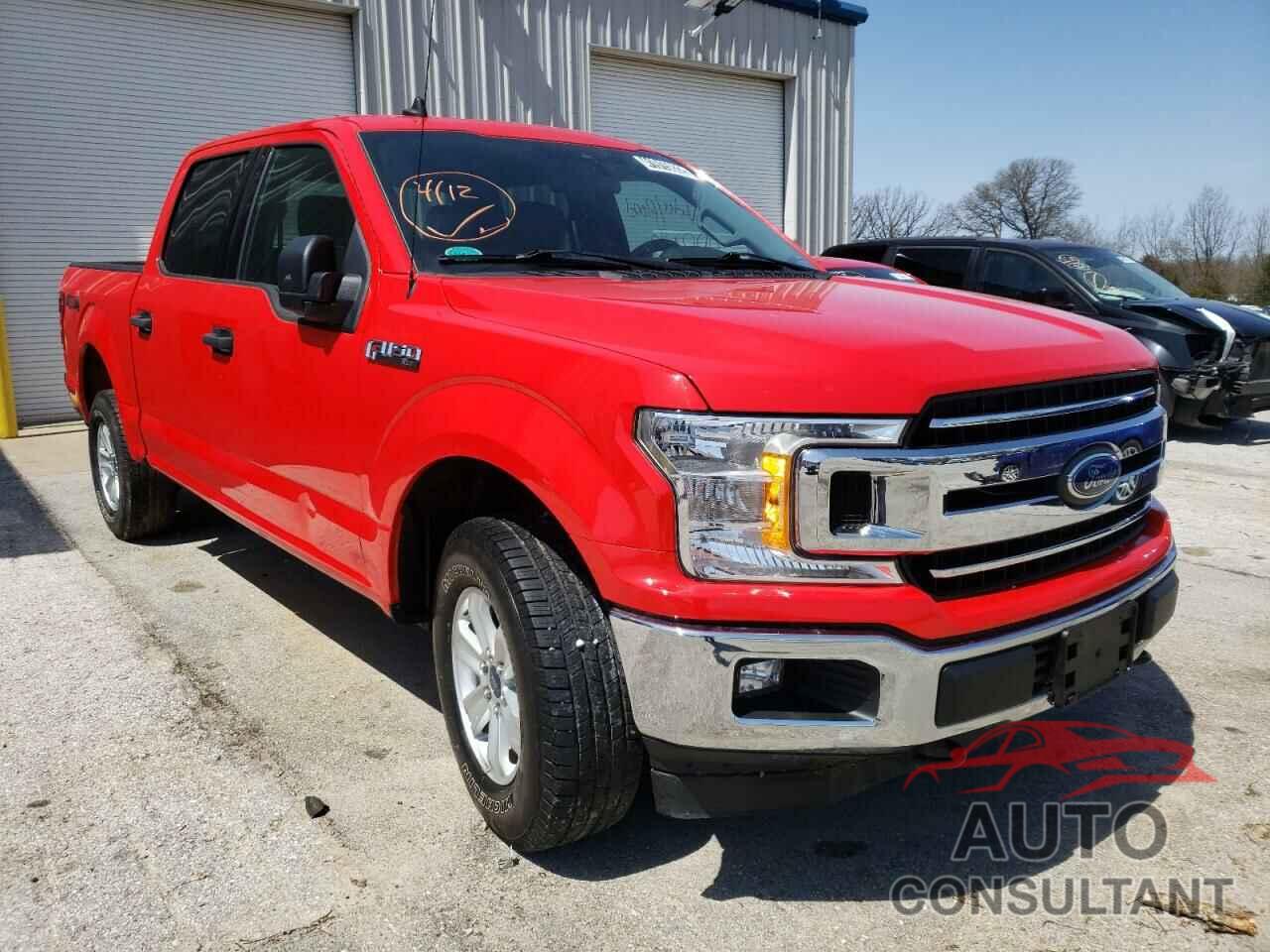 FORD F-150 2019 - 1FTEW1E56KFA20266