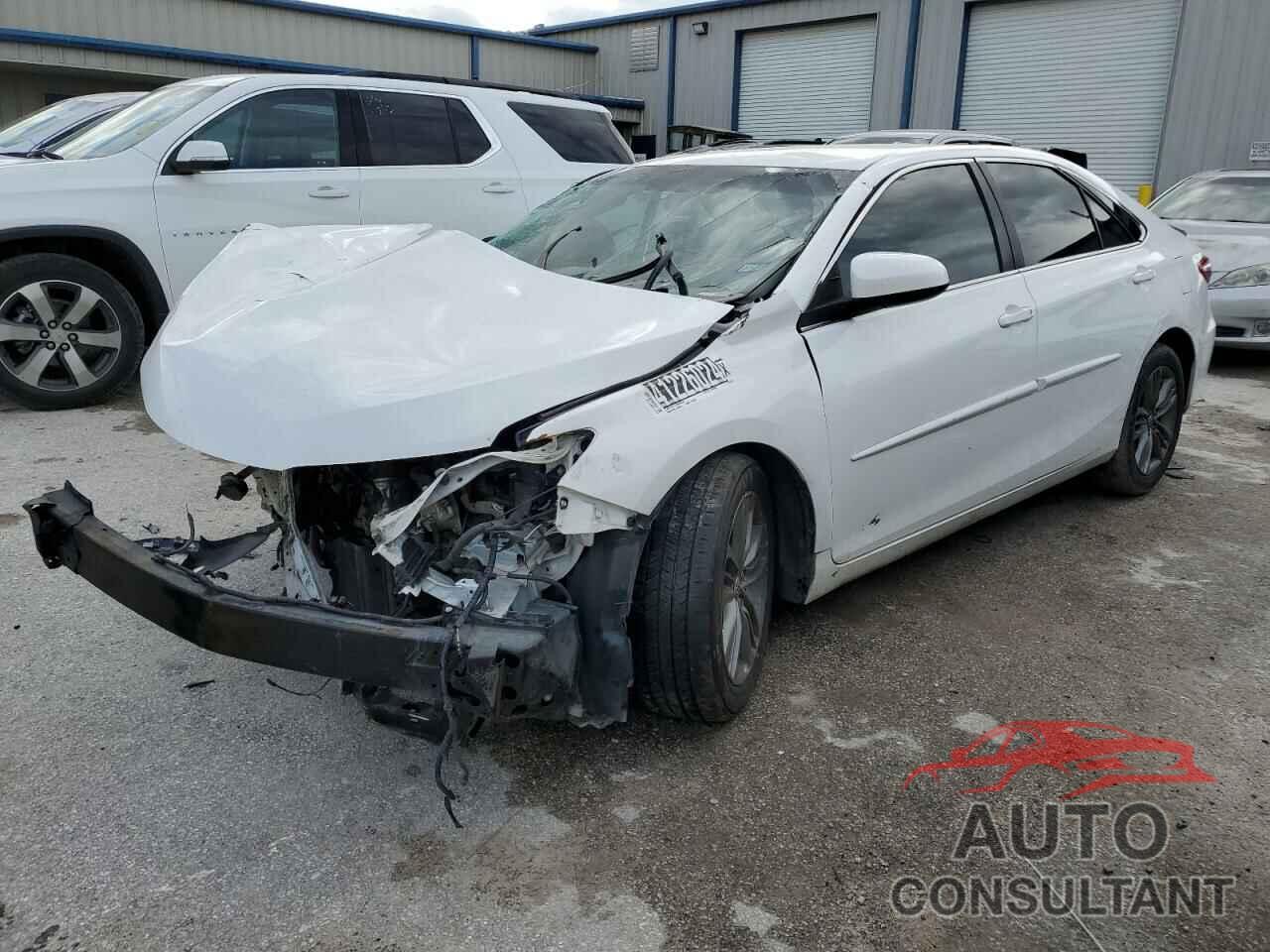 TOYOTA CAMRY 2017 - 4T1BF1FK9HU757744