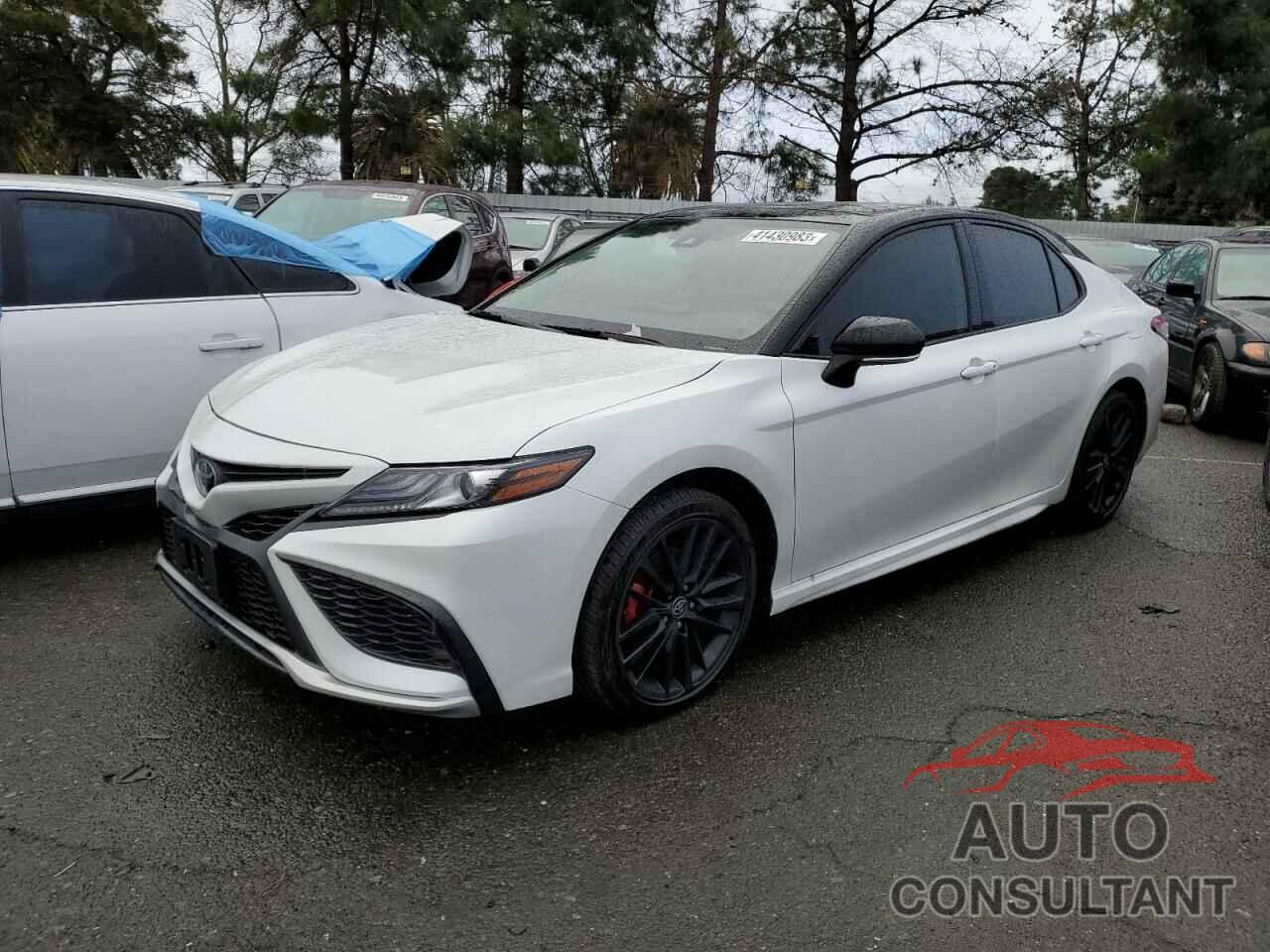 TOYOTA CAMRY 2023 - 4T1K61AK9PU095508