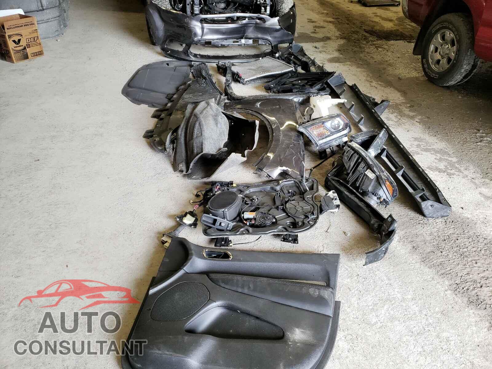 DODGE DURANGO 2019 - 1C4RDJDG8KC691773
