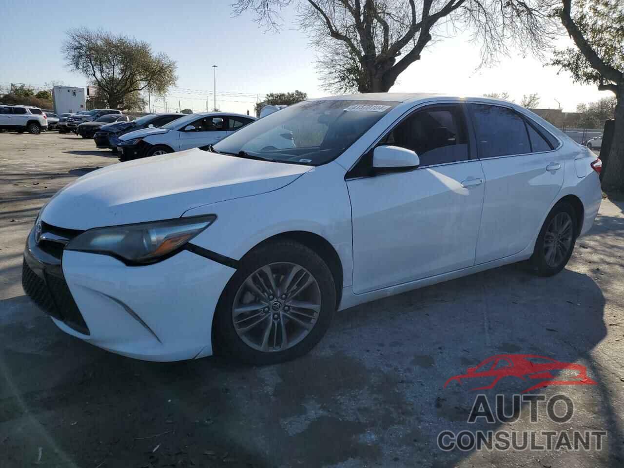 TOYOTA CAMRY 2016 - 4T1BF1FK5GU517167