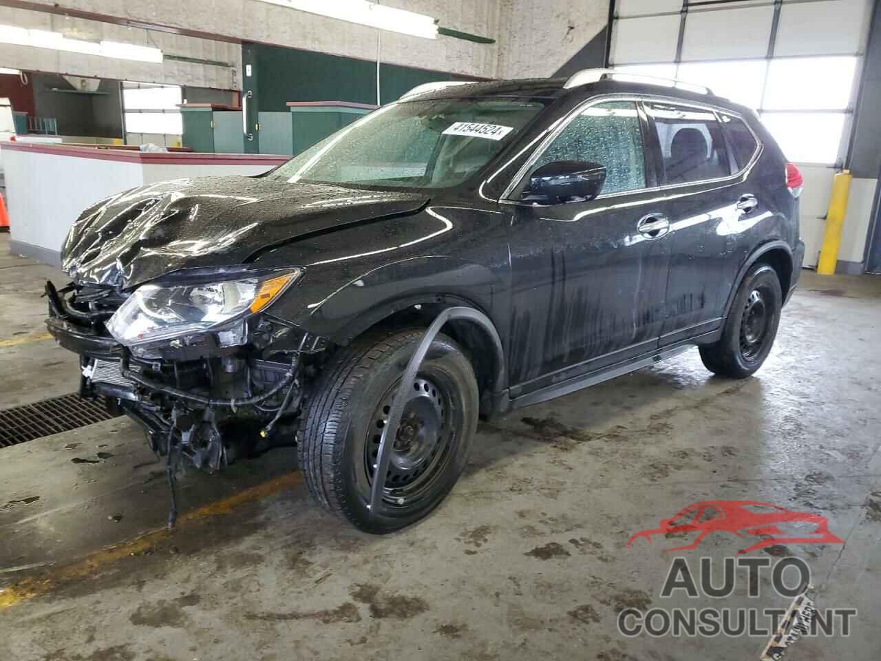 NISSAN ROGUE 2017 - JN8AT2MTXHW391313