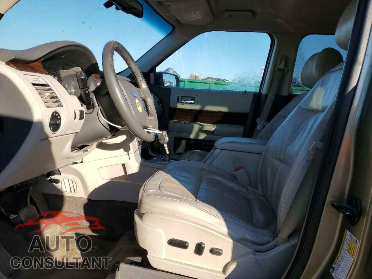 FORD FLEX 2012 - 2FMGK5CCXCBD07895