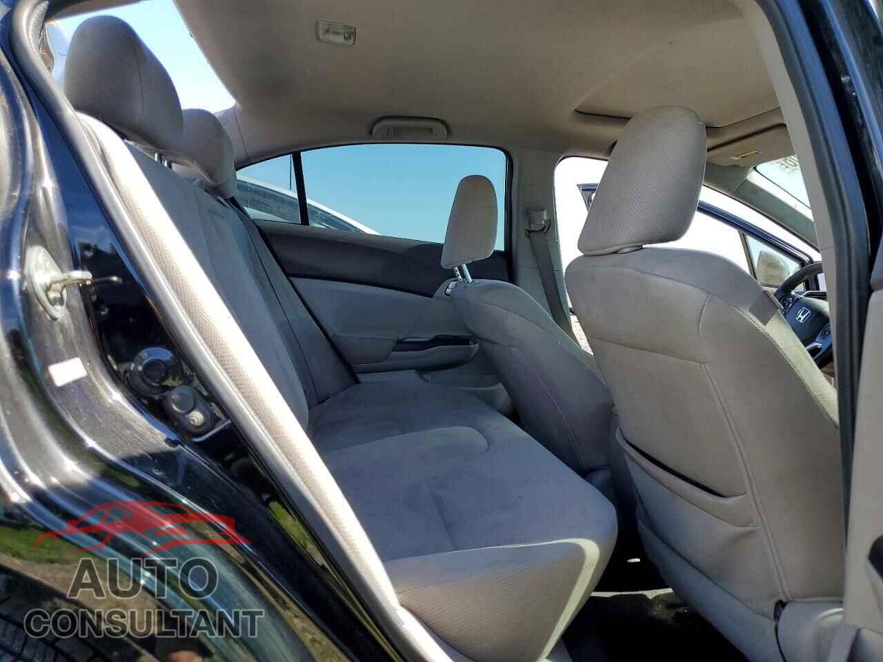 HONDA CIVIC 2012 - 19XFB2F81CE392835