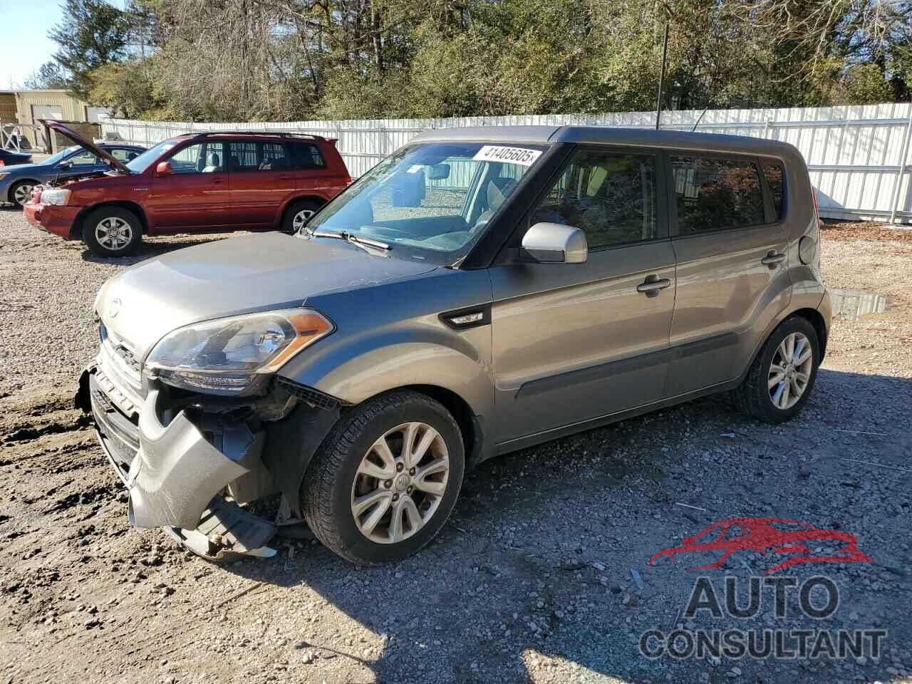 KIA SOUL 2013 - KNDJT2A55D7624505