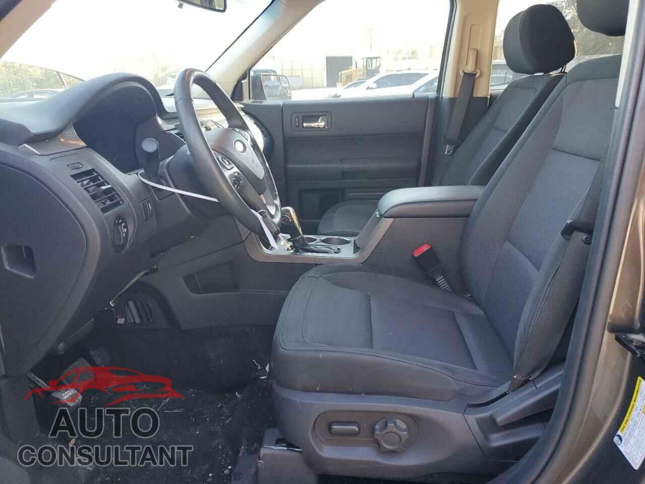 FORD FLEX 2018 - 2FMGK5B87JBA15261