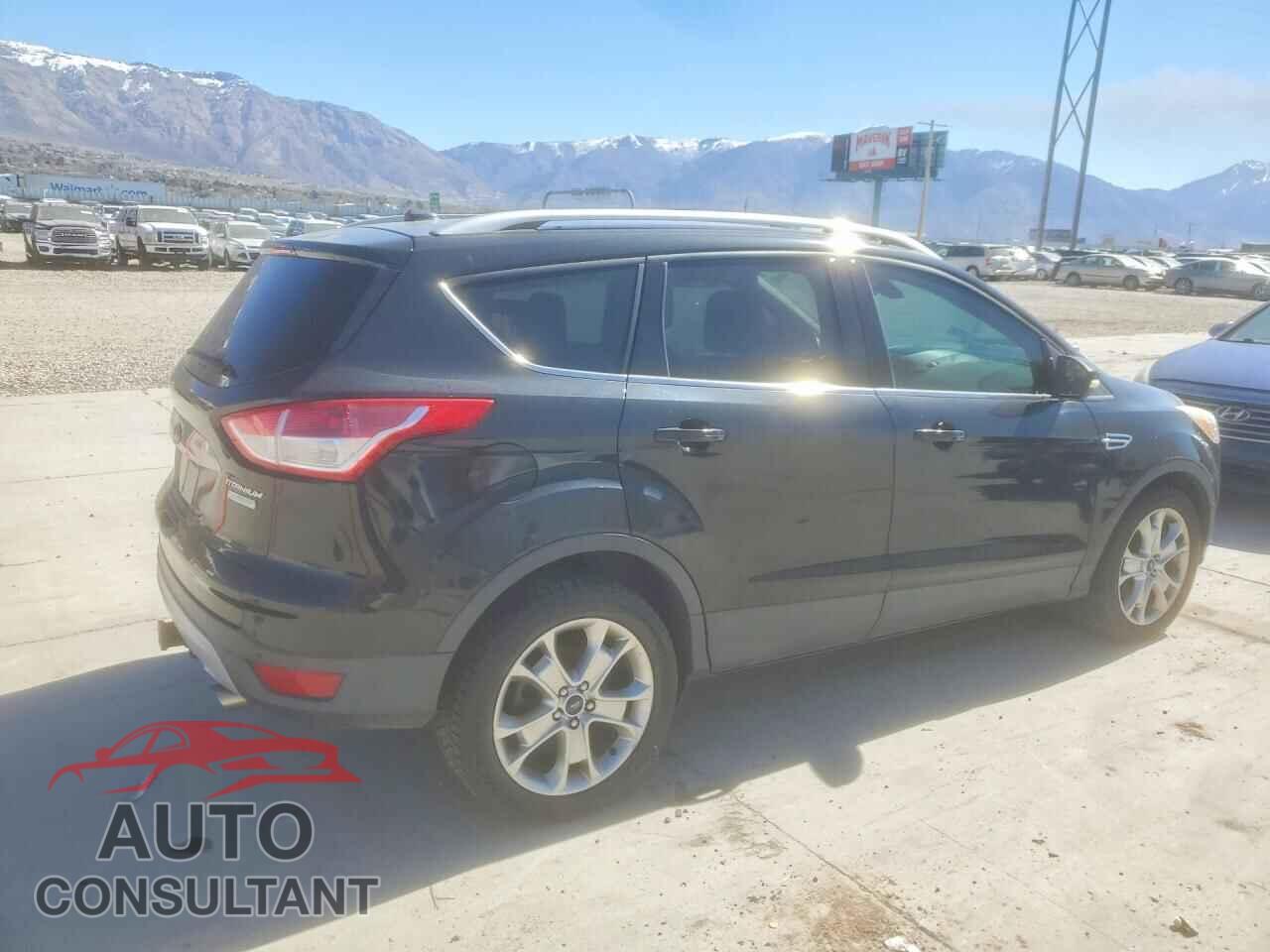 FORD ESCAPE 2014 - 1FMCU0J92EUE06887
