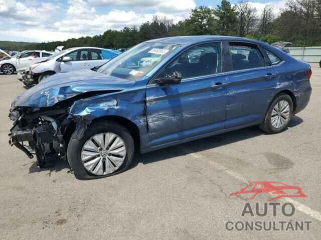 VOLKSWAGEN JETTA 2019 - 3VWN57BU0KM109202