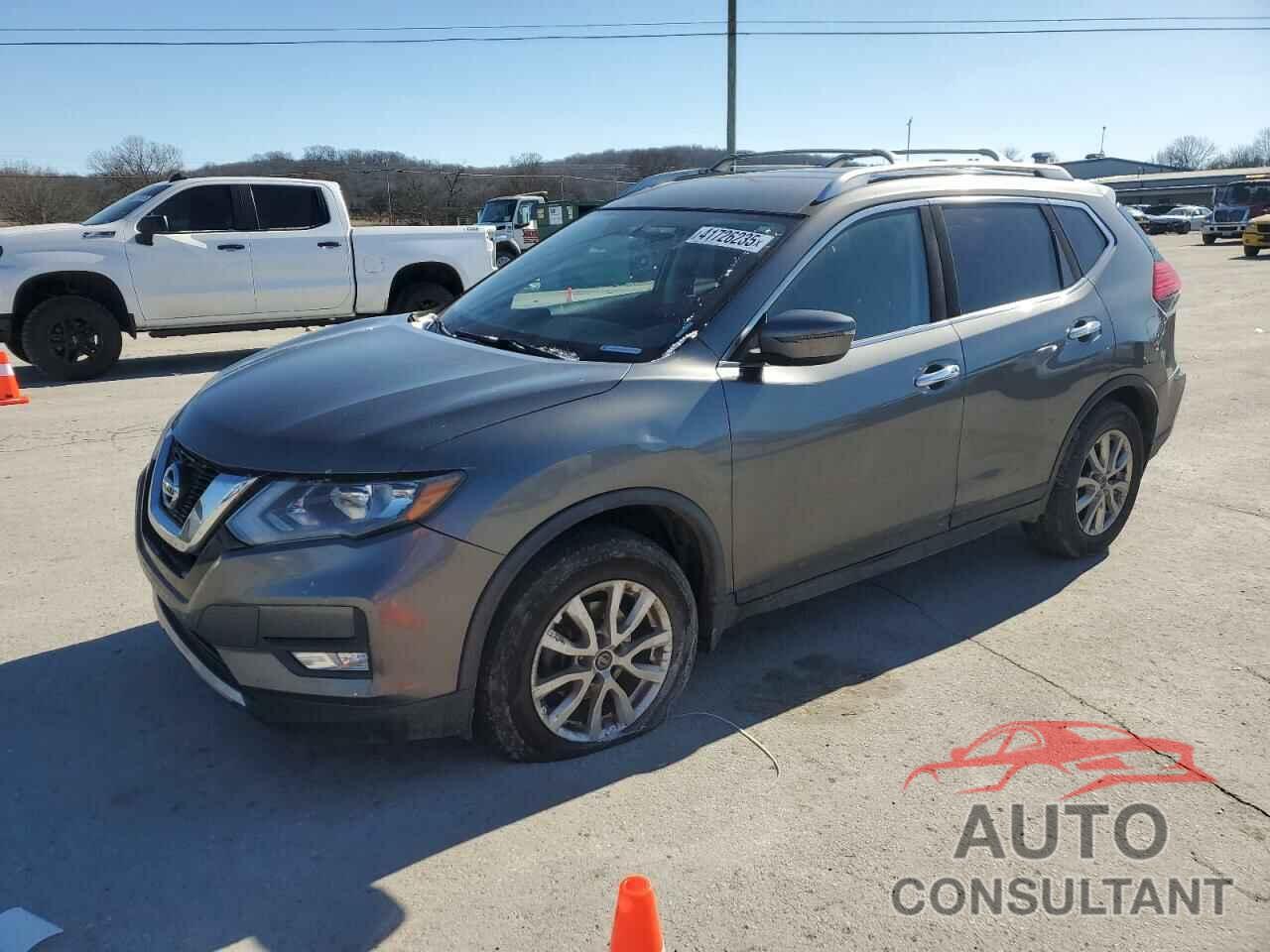 NISSAN ROGUE 2017 - JN8AT2MVXHW002106