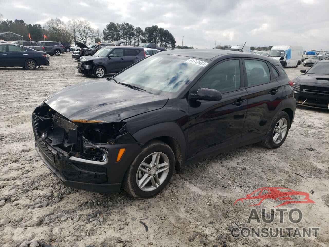 HYUNDAI KONA 2019 - KM8K12AA3KU383531