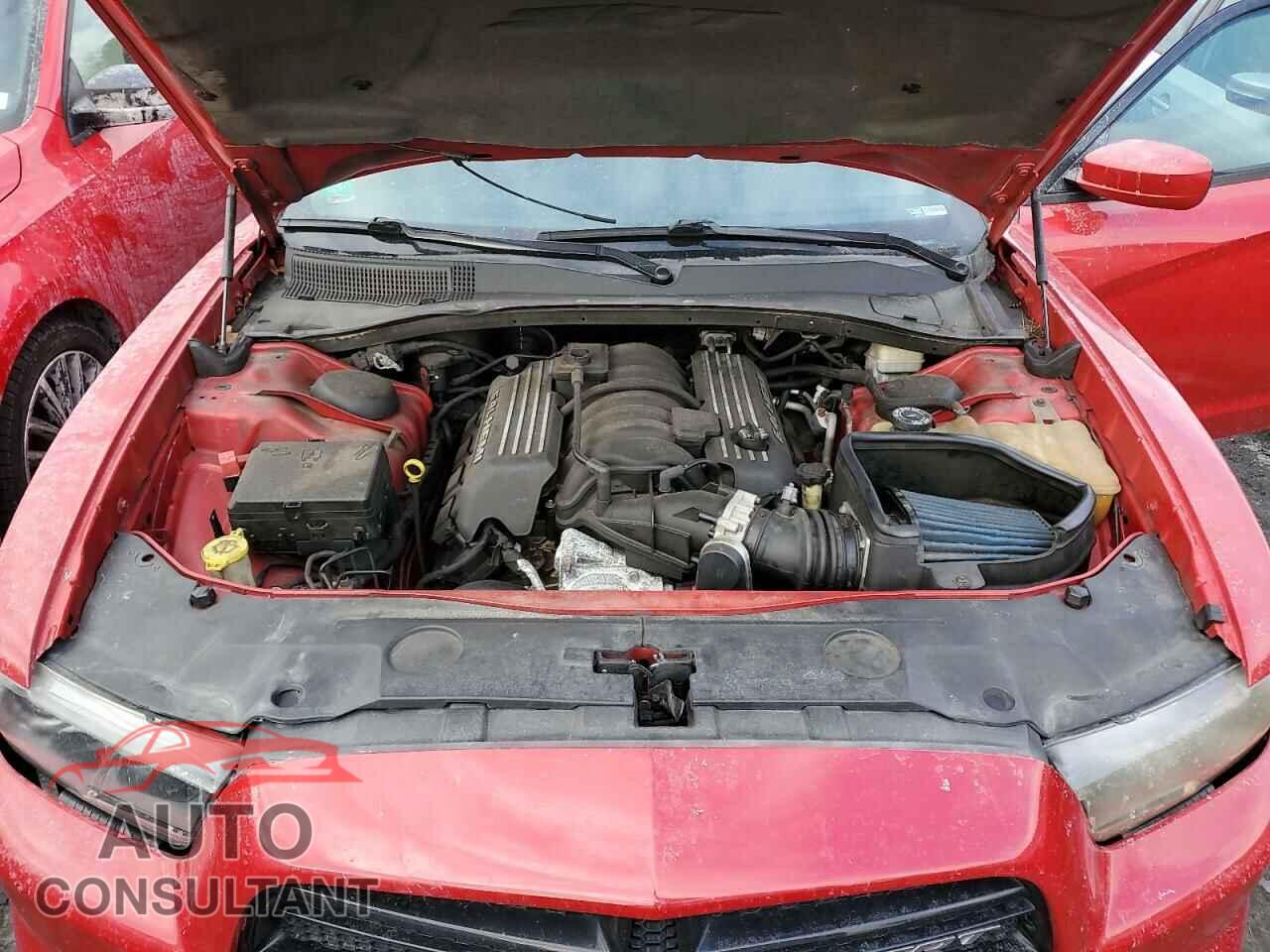 DODGE CHARGER 2012 - 2C3CDXEJ6CH185686